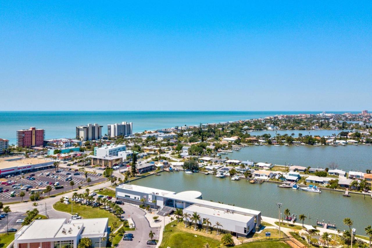 315-G - Madeira Beach Yacht Club Villa St. Pete Beach Exterior photo