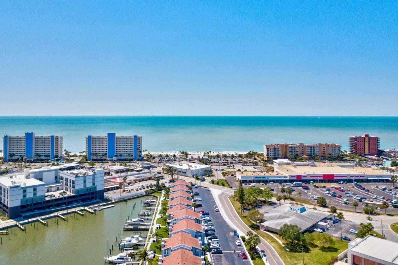 315-G - Madeira Beach Yacht Club Villa St. Pete Beach Exterior photo