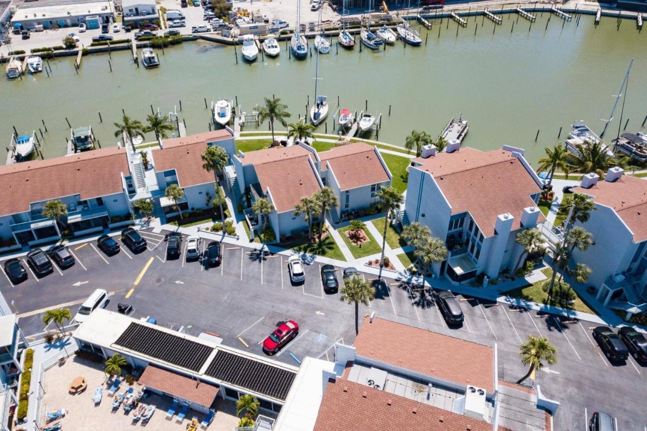 315-G - Madeira Beach Yacht Club Villa St. Pete Beach Exterior photo