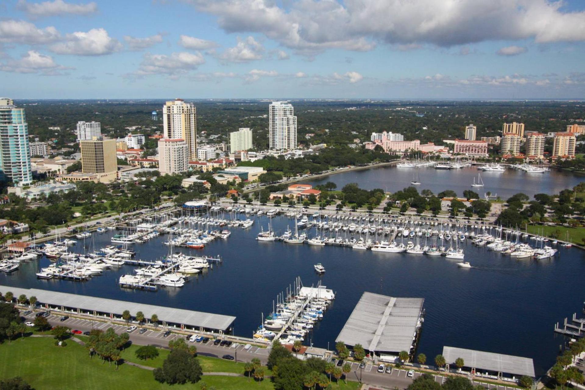 315-G - Madeira Beach Yacht Club Villa St. Pete Beach Exterior photo