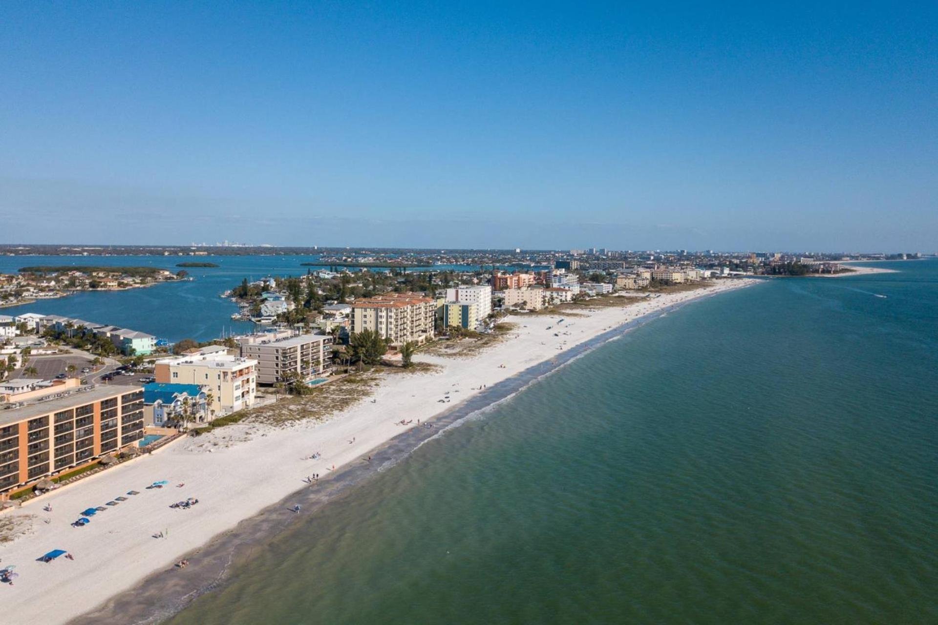 315-G - Madeira Beach Yacht Club Villa St. Pete Beach Exterior photo