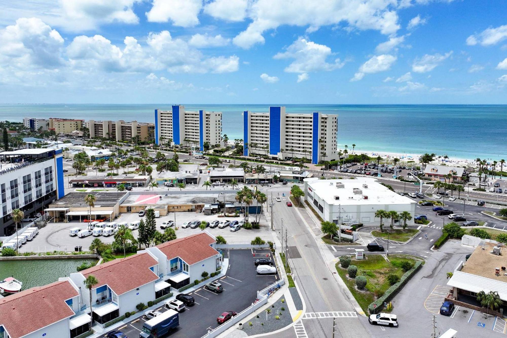 315-G - Madeira Beach Yacht Club Villa St. Pete Beach Exterior photo