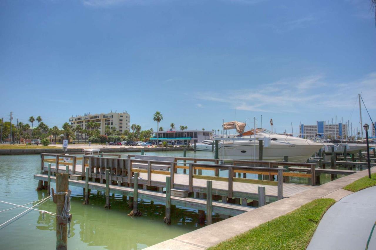 315-G - Madeira Beach Yacht Club Villa St. Pete Beach Exterior photo