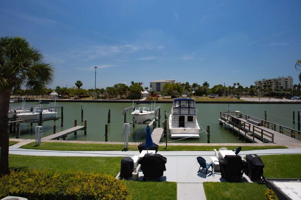 315-G - Madeira Beach Yacht Club Villa St. Pete Beach Exterior photo