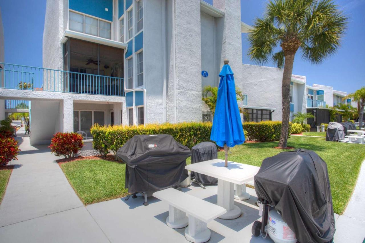 315-G - Madeira Beach Yacht Club Villa St. Pete Beach Exterior photo