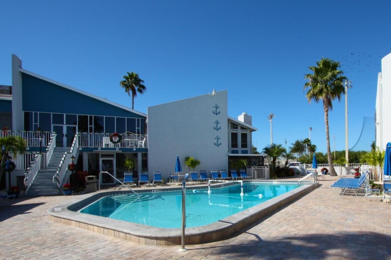 315-G - Madeira Beach Yacht Club Villa St. Pete Beach Exterior photo